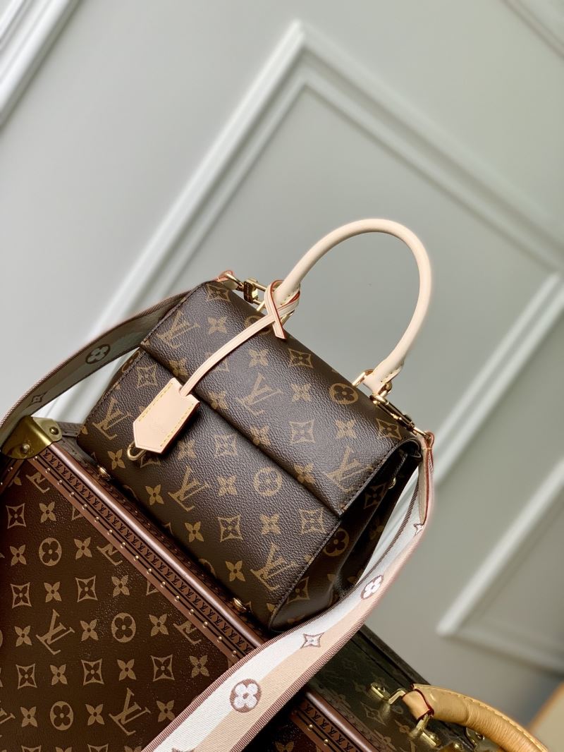 LV Top Handle Bags